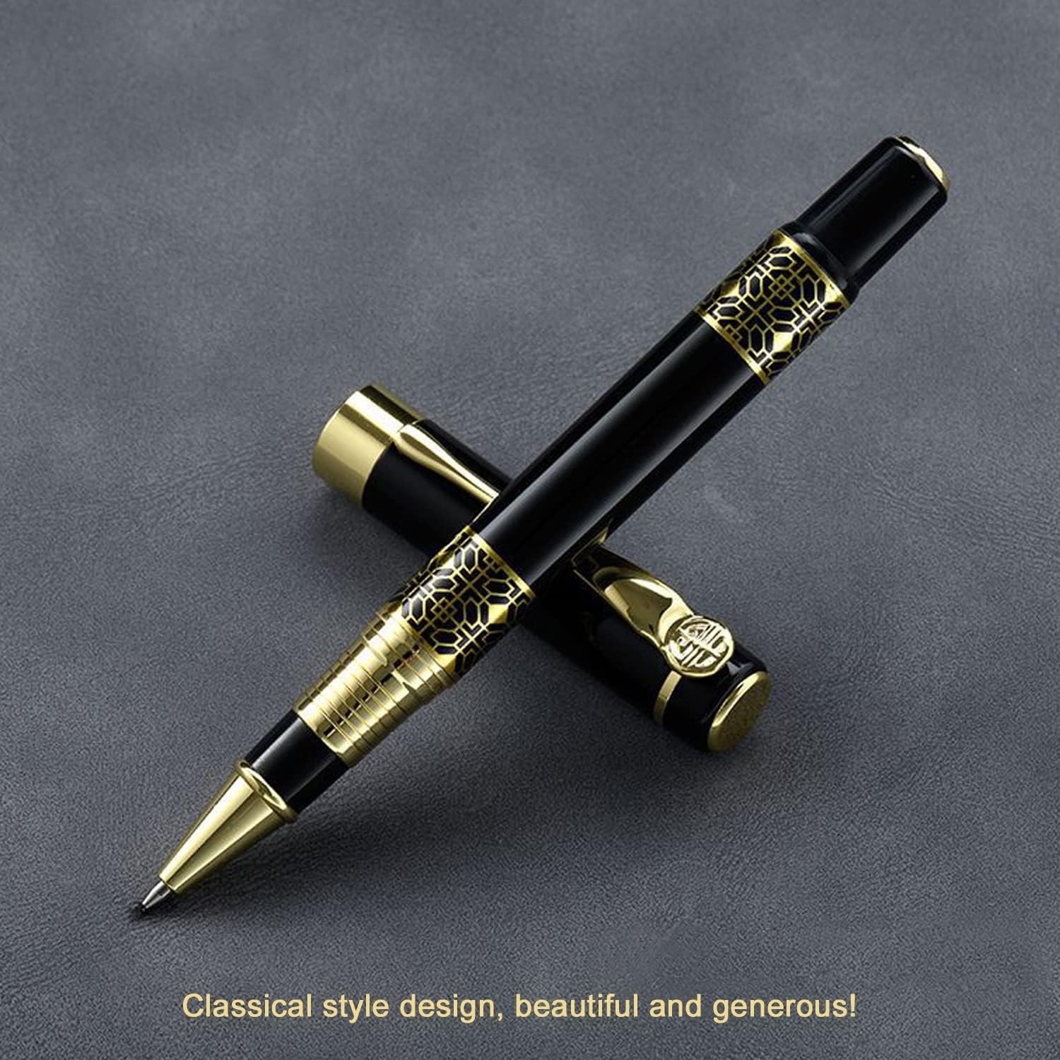 Ballpoint Pen Black Refill,Business Pens,Luxury Pen,Best Ball Pen Gift