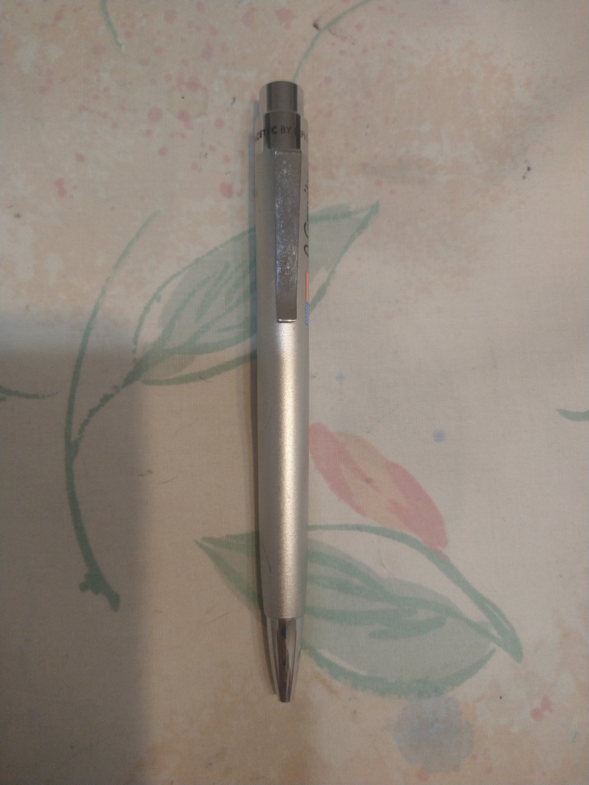 Spacetech By Diplomat Ball Point Pen USED, MADE IN GERMANY