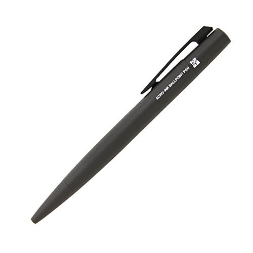 Itoya itoya 110 acro ink ballpoint pen (black) JAPAN NEW FS
