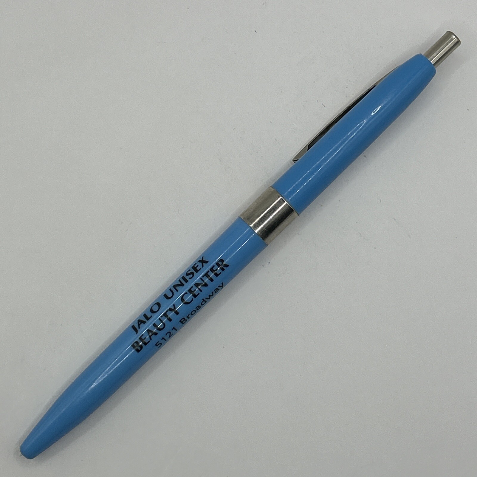 VTG Ballpoint Pen Jalo Unisex Beauty Center Woodside NY