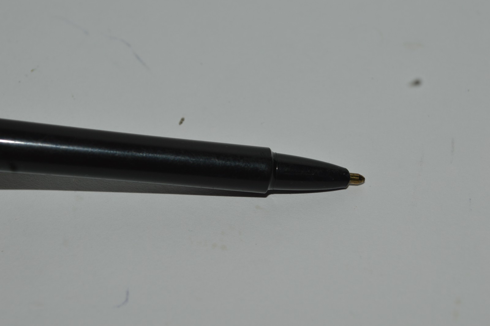 Paper Mate Write Bros Ballpoint Pen Black Color Made In USA 1970’s Retired HTF