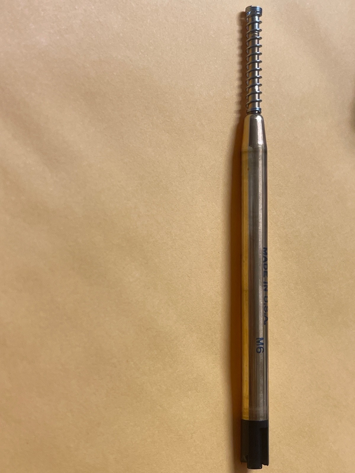 Bettoni Collection Rollerball Pen Carbon Lacquer – Branded ‘Microsoft Auto’
