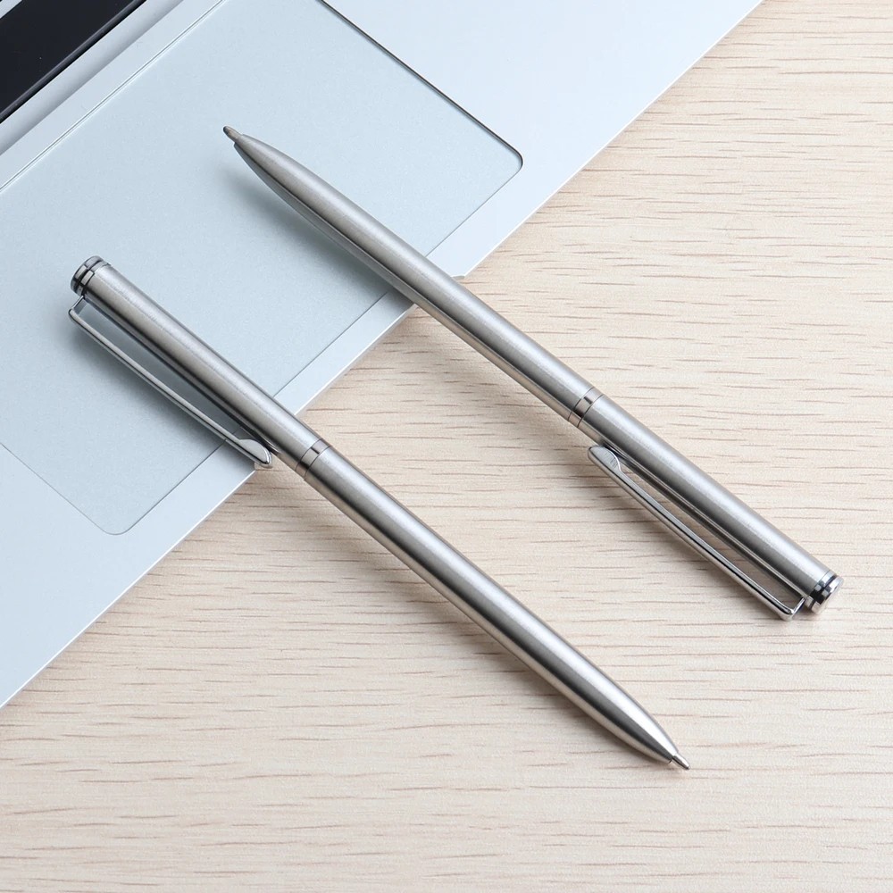 Students Ballpoint Pen Spin Office School Teenager ball Roller Ink