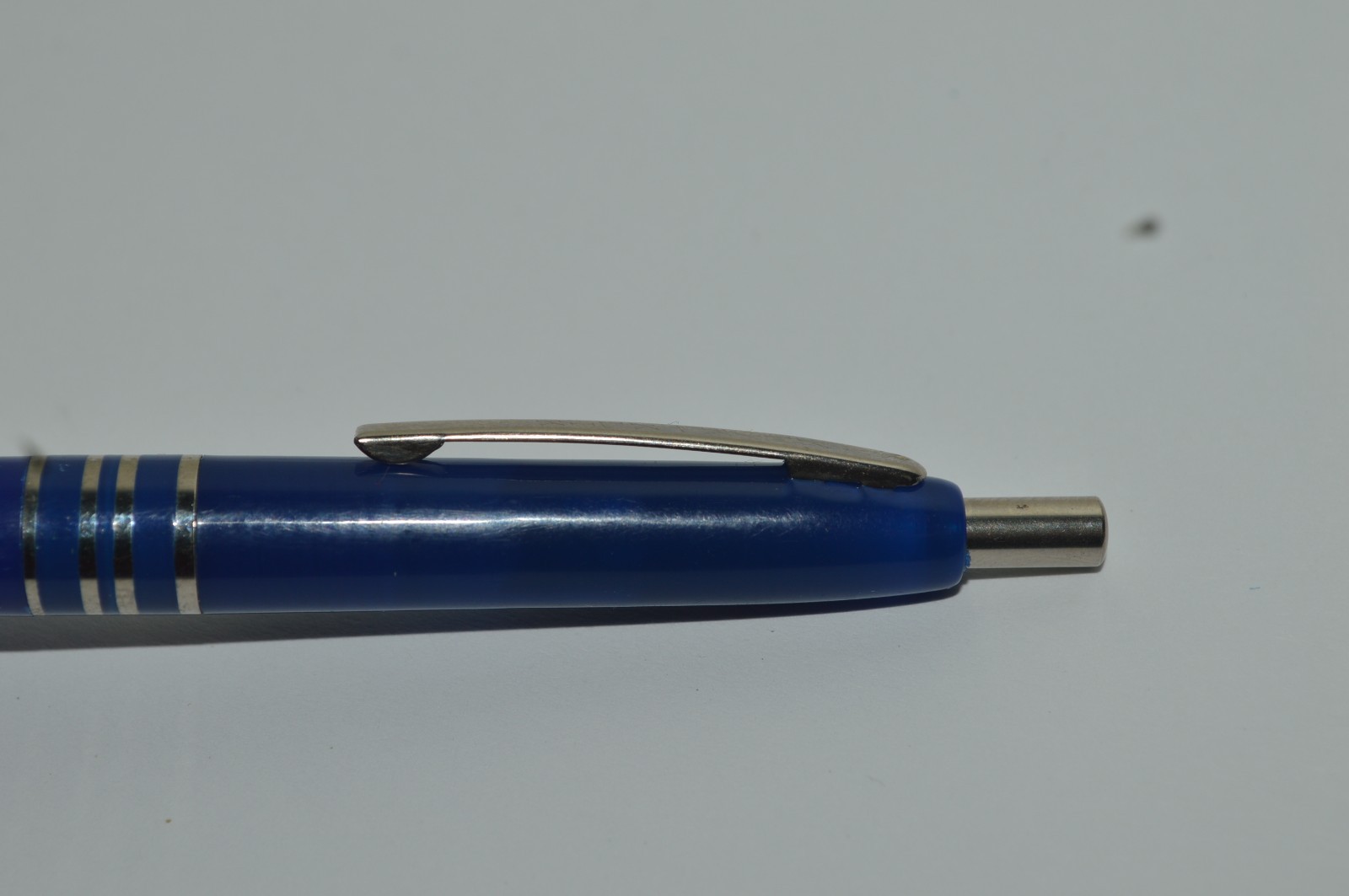 KWIK KLIK #TP-80 Ballpoint Pen CULLENS Salesman Sample NOS Circa 1970’s