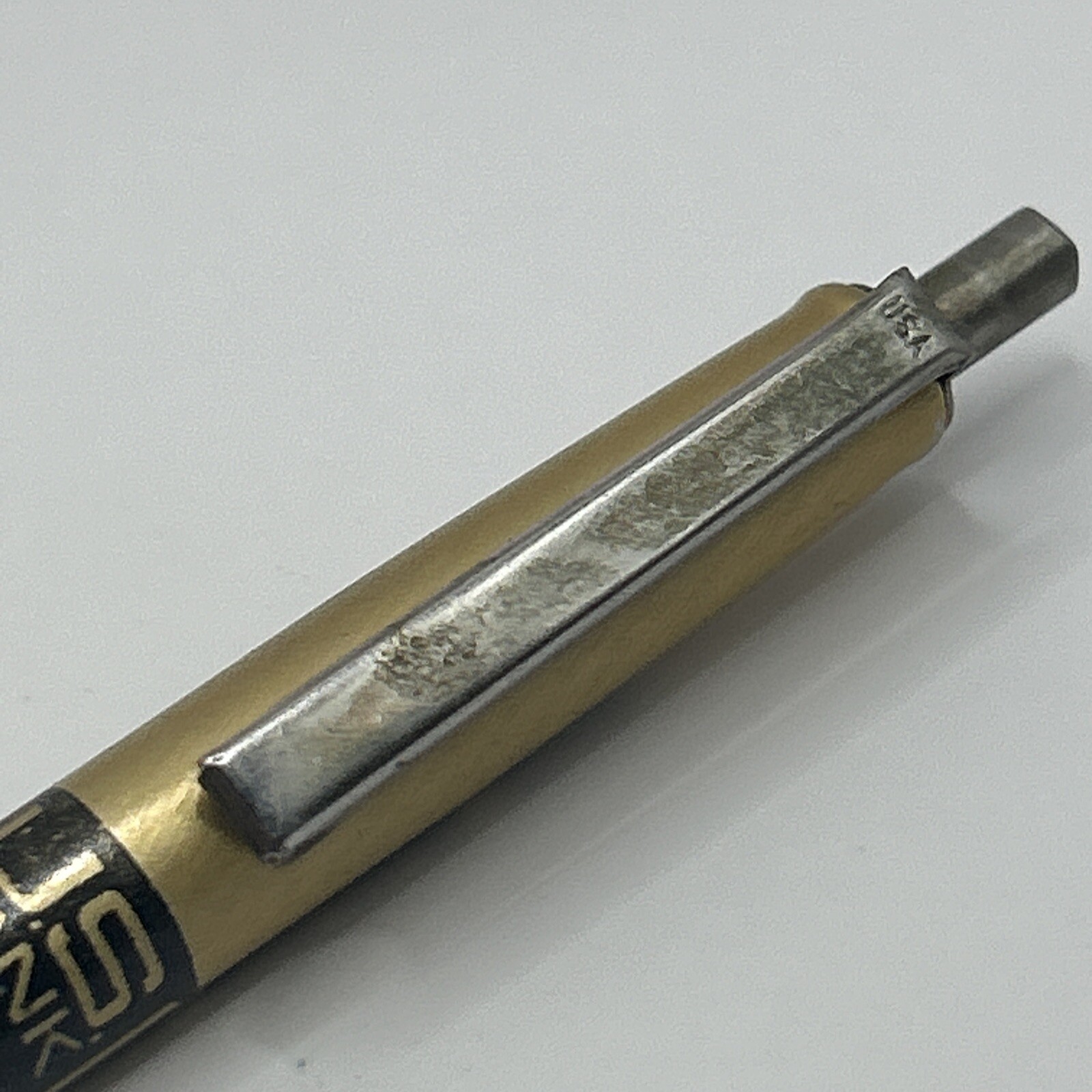 VTG Ballpoint Pen US Bank United States National Bank Visa Card Bank Division