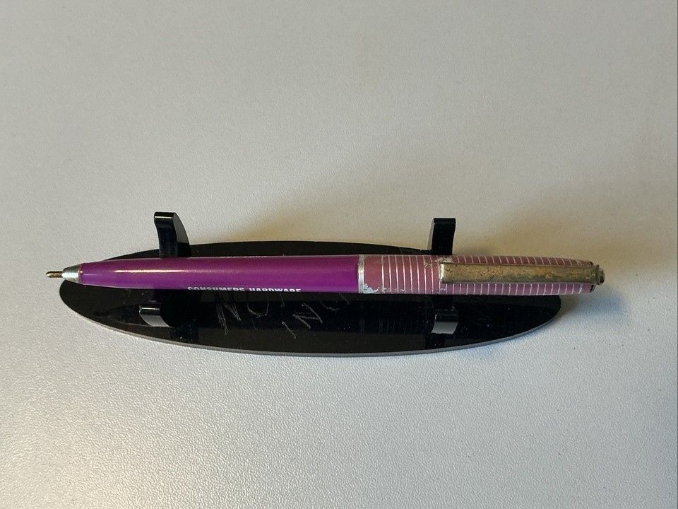 VTG Ballpoint Pen – Consumers Hardware Springfield OH