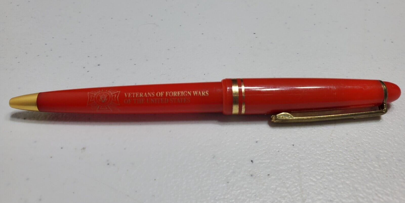 Vintage Pen Veterans Of Foreign Wars Of The United States