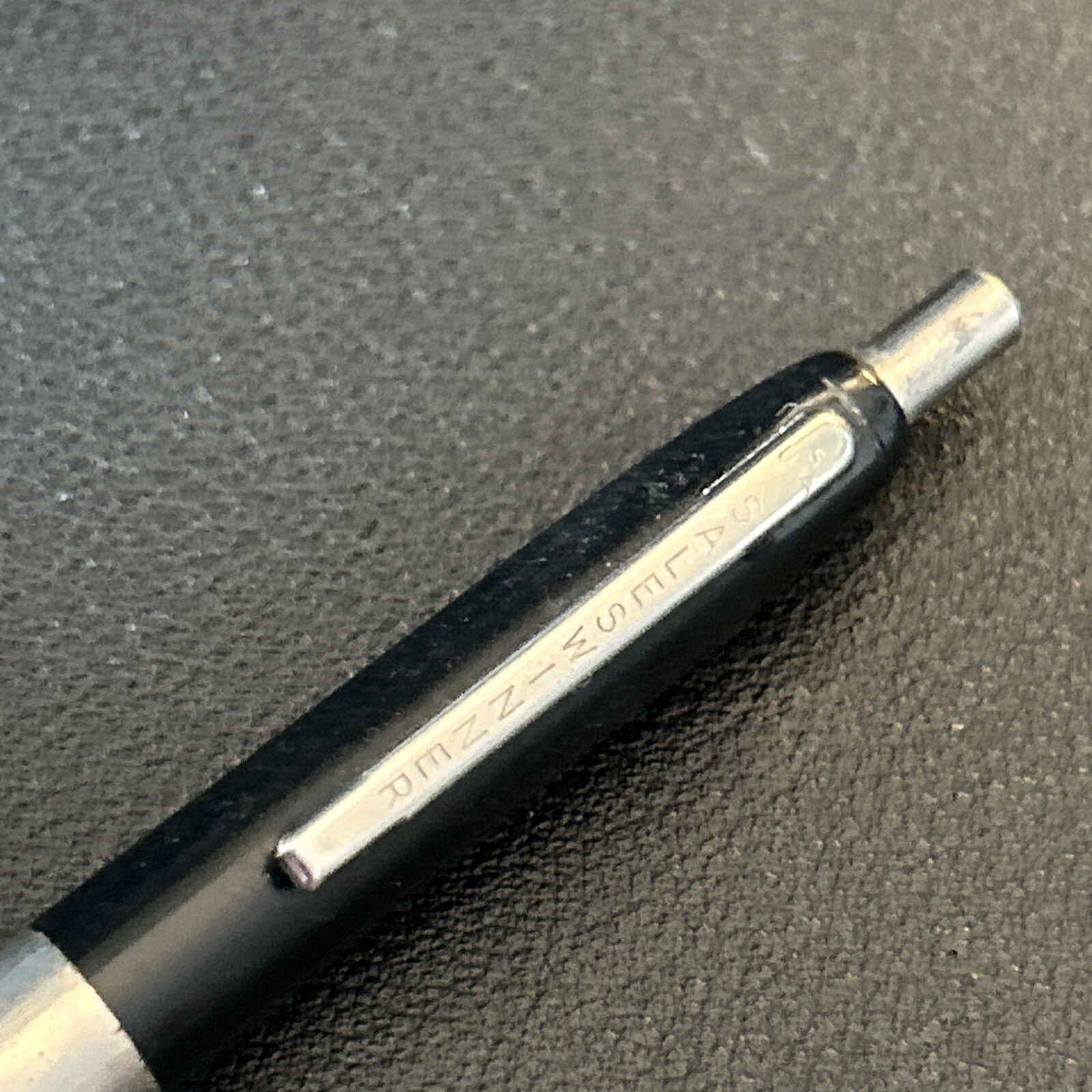 Vintage Saleswinner Ballpoint Pen Artesia New Mexico American Founders Life Ins