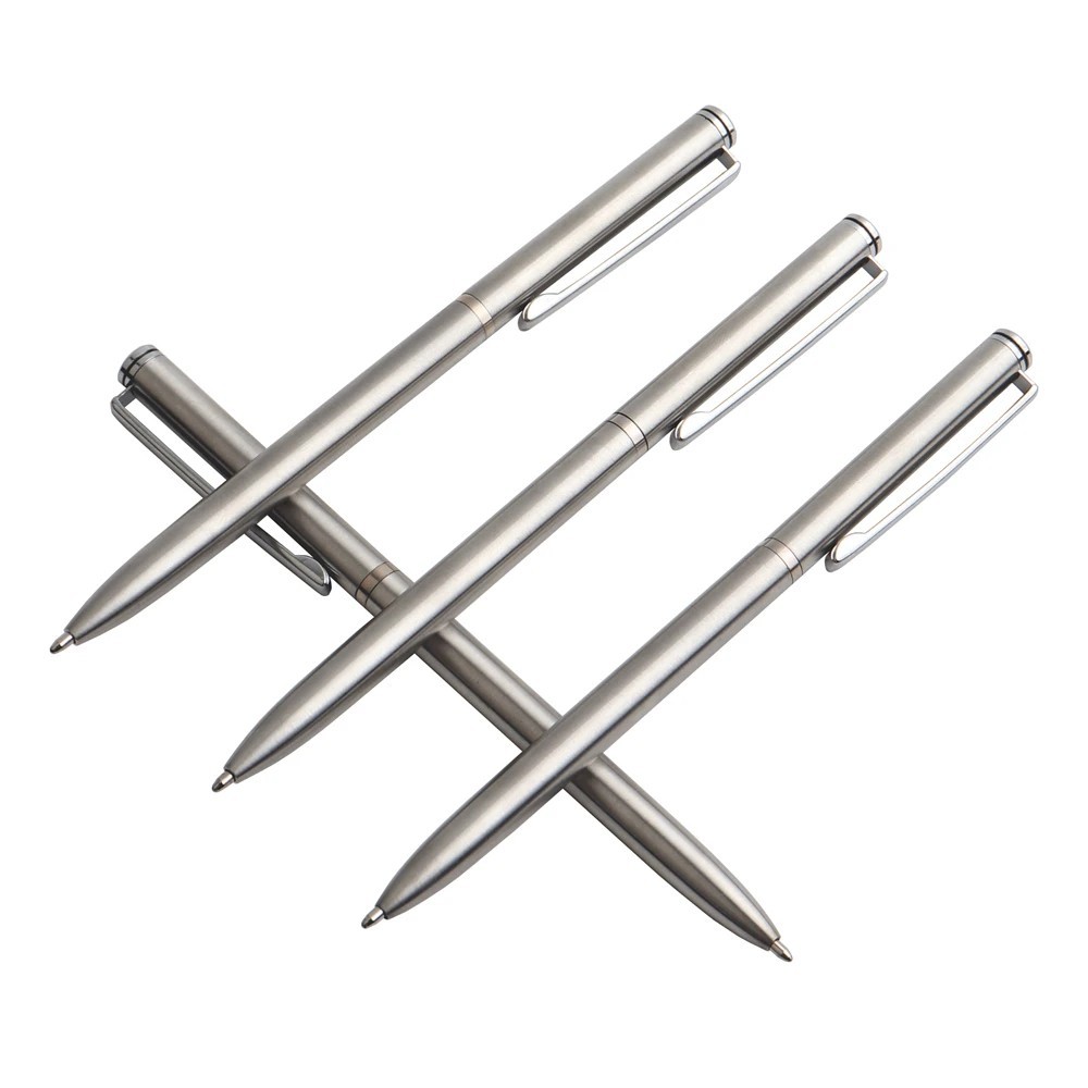Students Ballpoint Pen Spin Office School Teenager ball Roller Ink