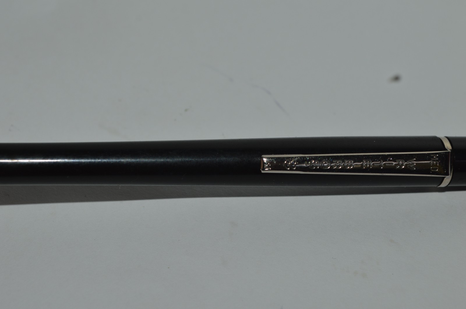 Paper Mate Write Bros Ballpoint Pen Black Color Made In USA 1970’s Retired HTF