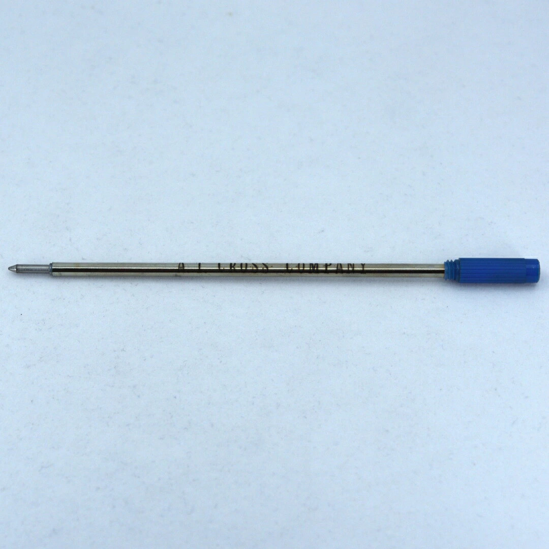 CROSS Ballpoint Pen Gold Confirmed Gold Metal Unisex Goods/Accessories