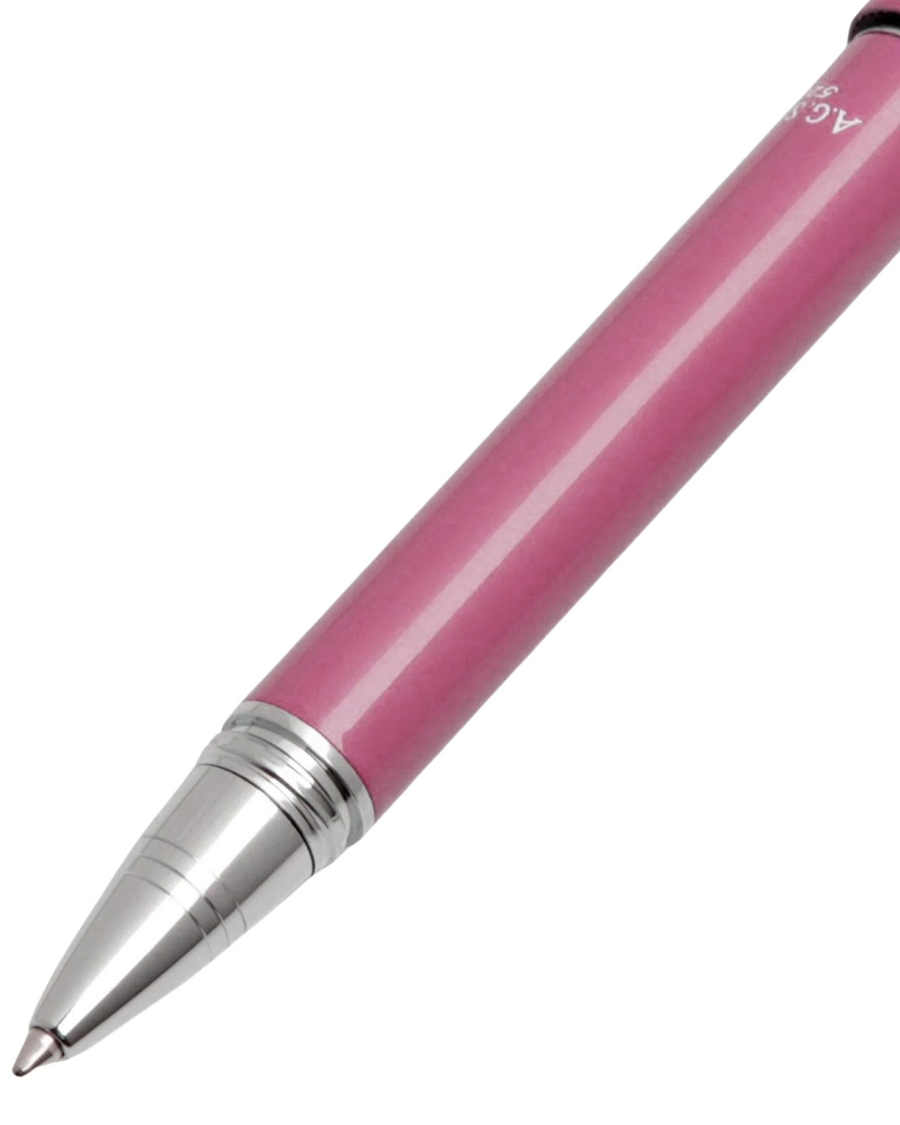 A.G.Spalding&Bros Pen. Classic Roller Shorts Elegant Unisex Acrylic Wisteria