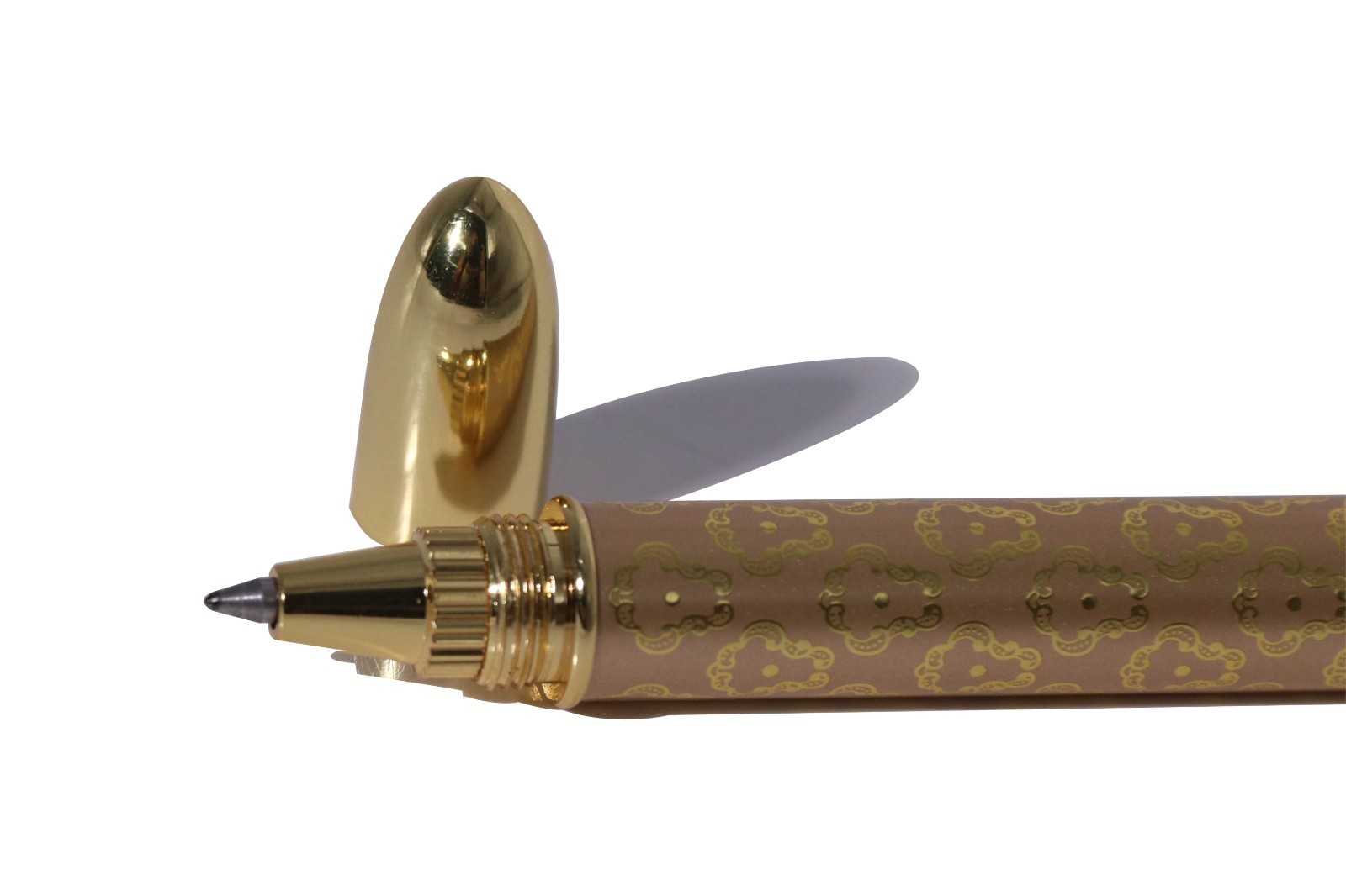 Luxury Perfume Oil Pen | Portable Fragrance Writing Pen | Long Lasting Gift