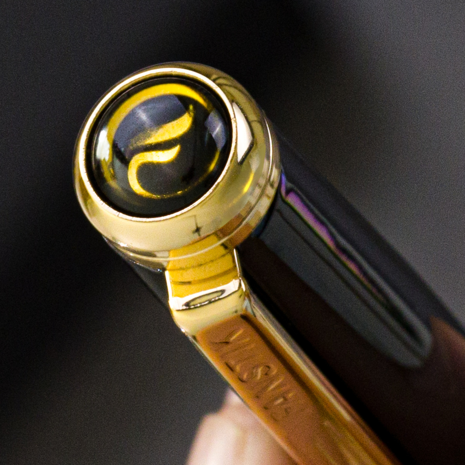 Luxury Rollerball pens (MADE IN USA) Fancy Pen, Real 24K Gold Plating, Best Gift