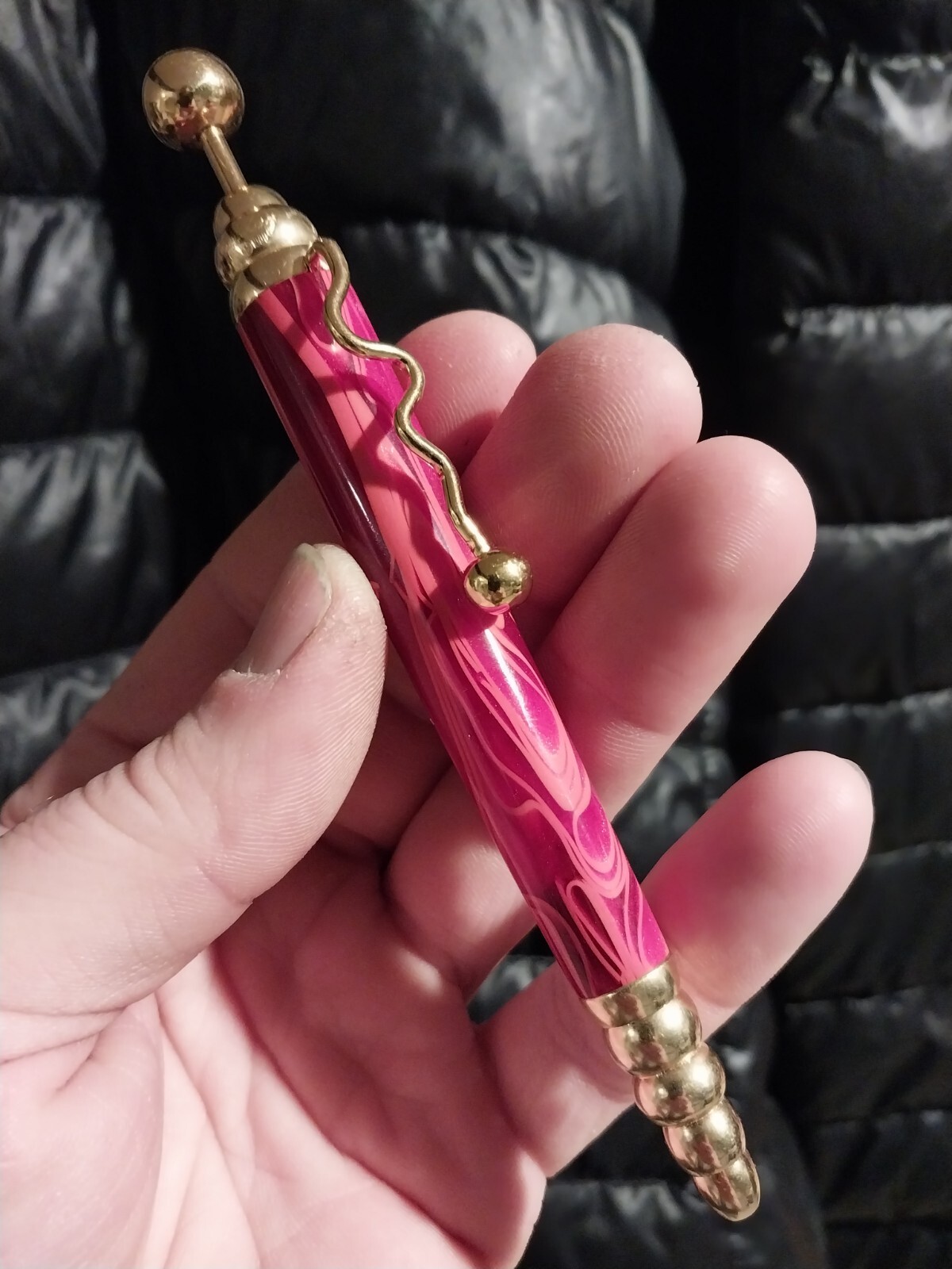 Jean Piere Lepine Zig Zag Ballpoint Pen