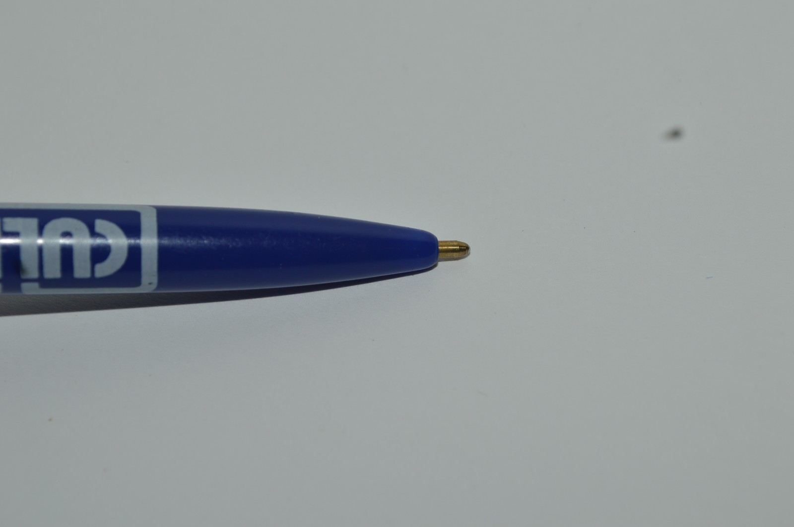 KWIK KLIK #TP-80 Ballpoint Pen CULLENS Salesman Sample NOS Circa 1970’s