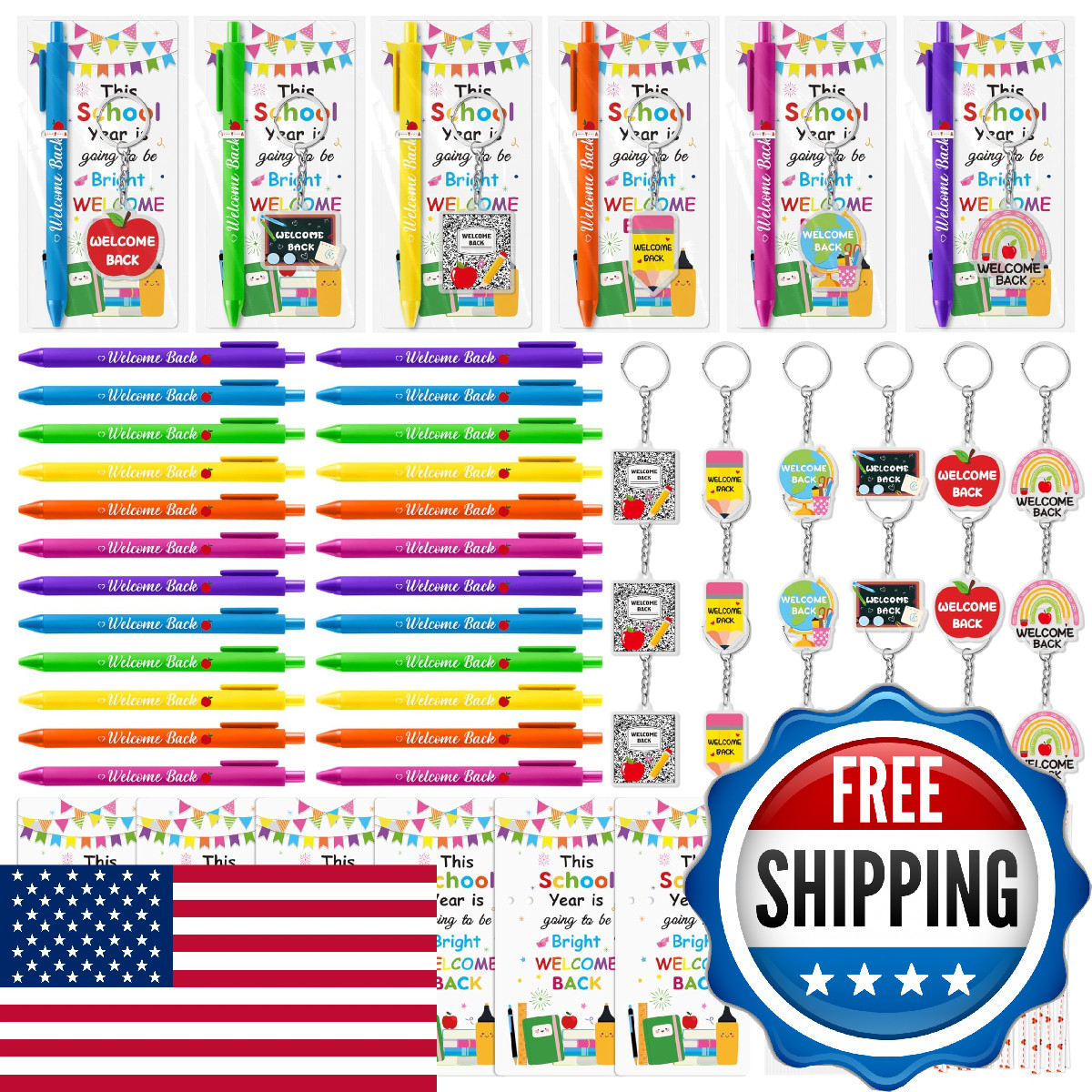 Angolio Back To School Gifts For – First Day Of School Student Teacher