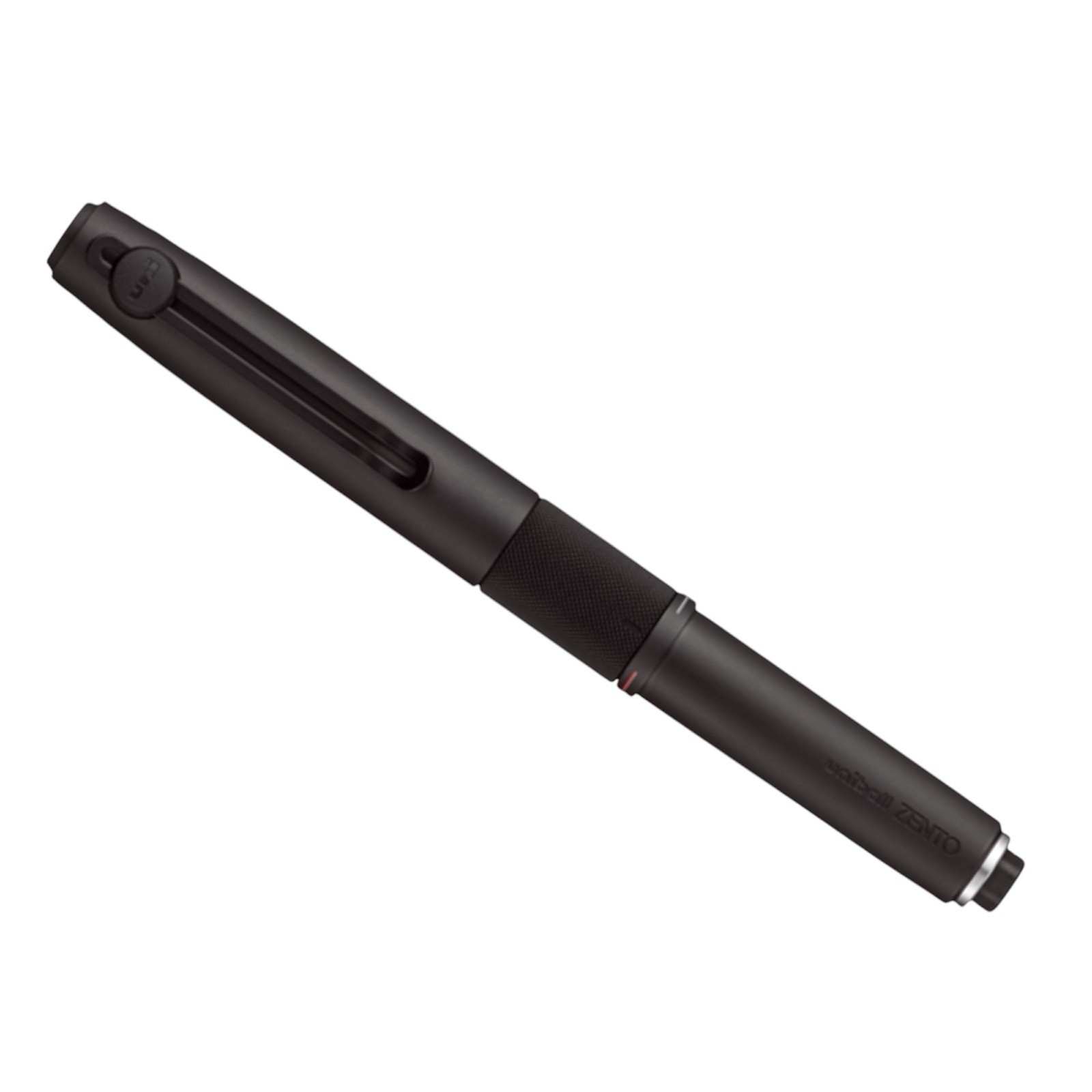 uniball ZENTO Signature Model 3-Color Ballpoint Pen 0.5mm M-Black Black/Red/Blue