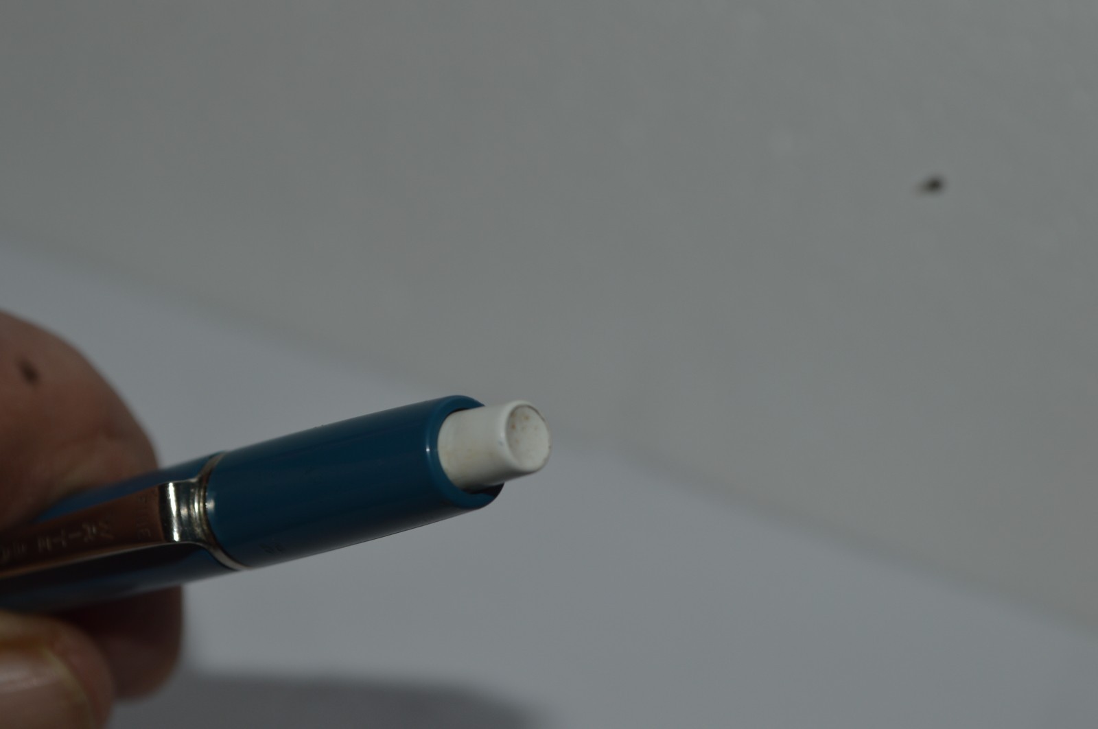 Paper Mate Write Bros Ballpoint Pen Refillable Blue Color Made In USA 1970’s