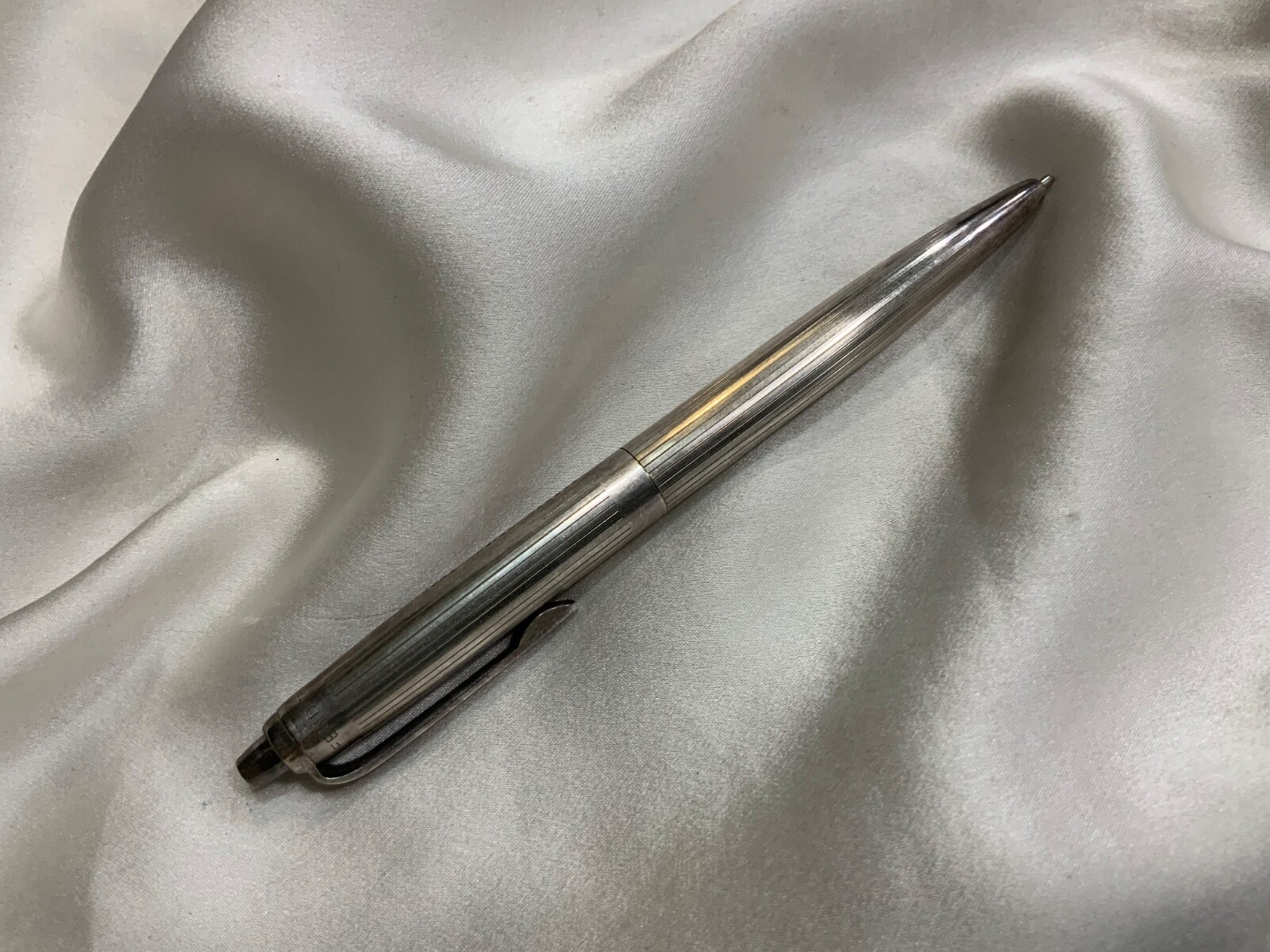RARE 1960’s Vintage FEND Truxa Ballpoint Pen Stefan Keith Essen