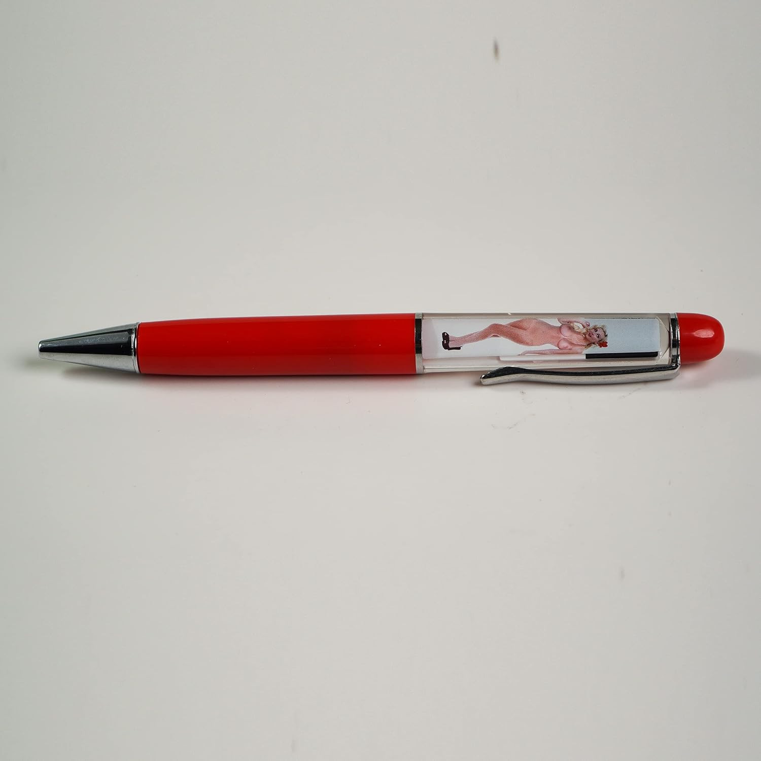 Funny Pens Naked Girl Pen Floating Floater Tip And Strip Pen Girl Strips When Yo