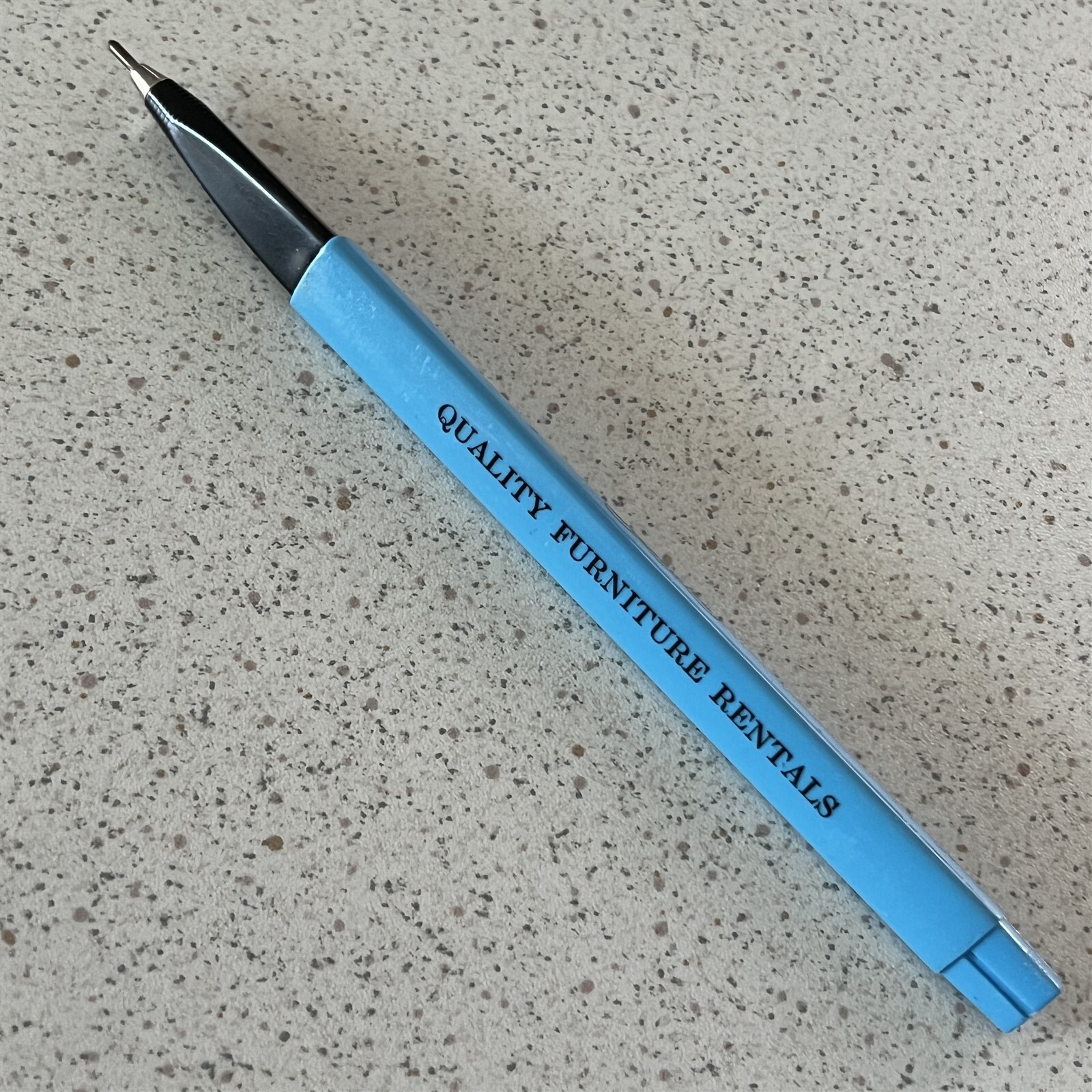 Interiors Diversified Furniture Rentals Omaha Lincoln NE Triangle Ballpoint Pen