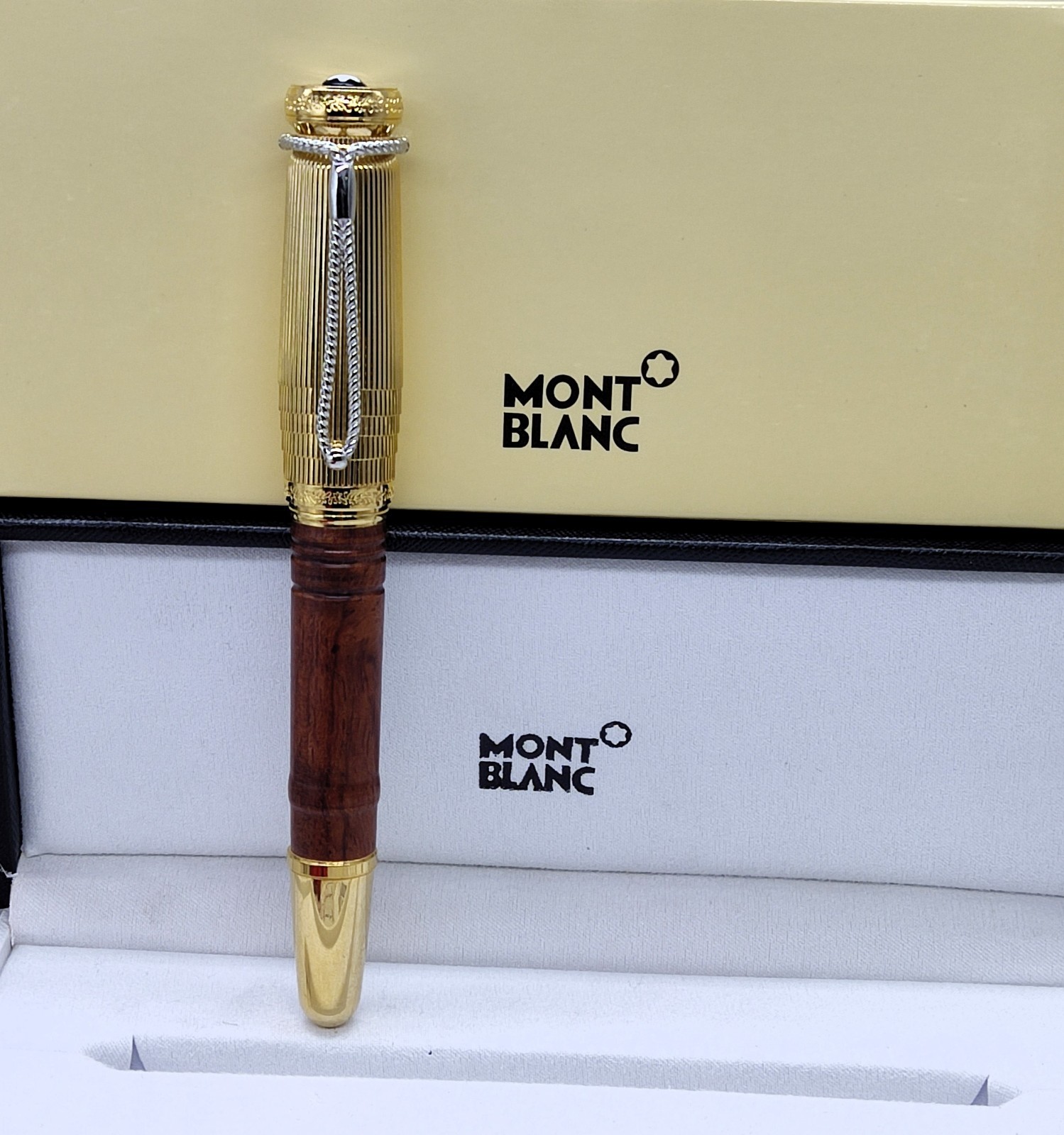 Montblanc Writers Edition Homage To Jane Austen Limited Edition Rollerball Pen