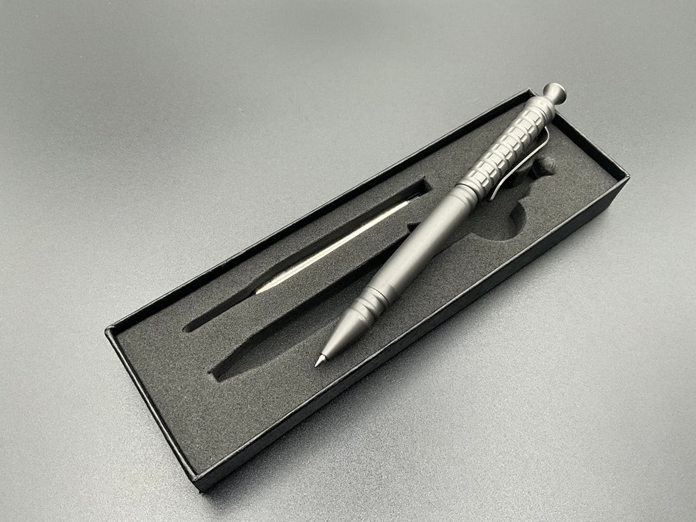 Ketuo – Titanium Frag Pen(ballpoint pen)