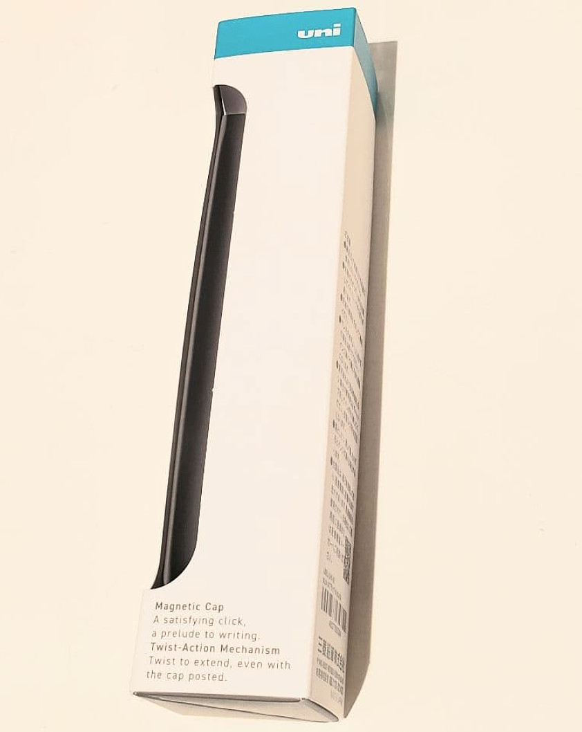 Mitsubishi uni-ball ZENTO Signature Model 3-Color Multi Ballpoint Pen 0.5mm
