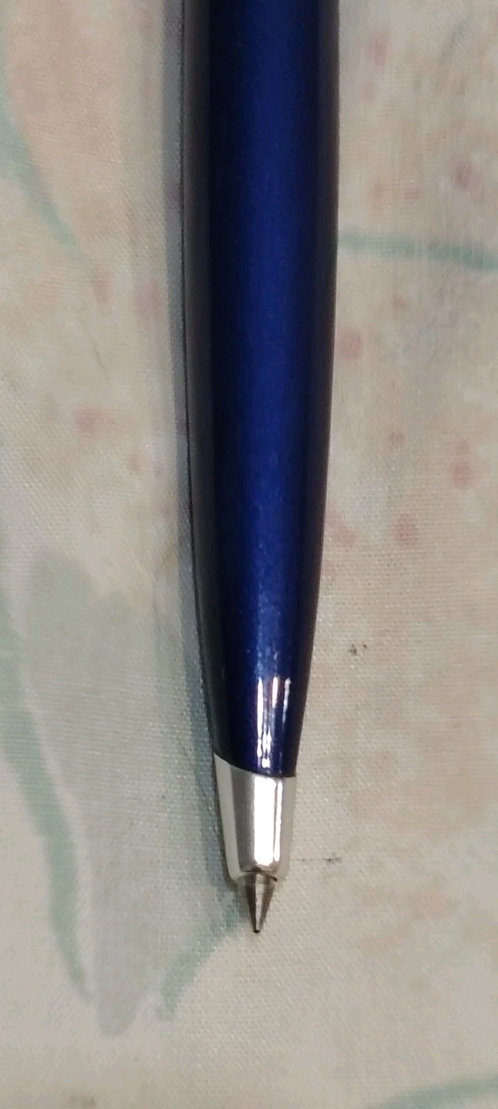 Delta Italy Ballpoint Pen With Chrome Trim