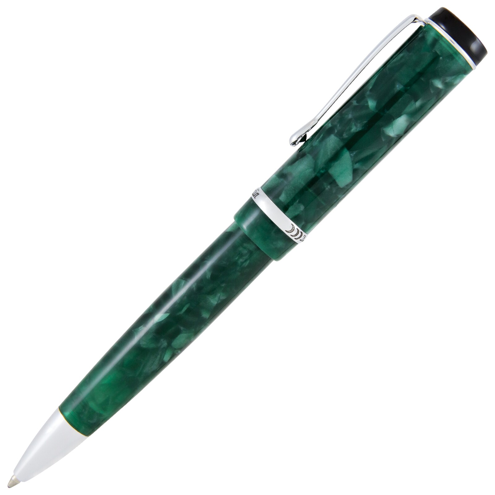 Conklin Duragraph Ballpoint Pen – Forest Green, With Medium Tip (CK71335)