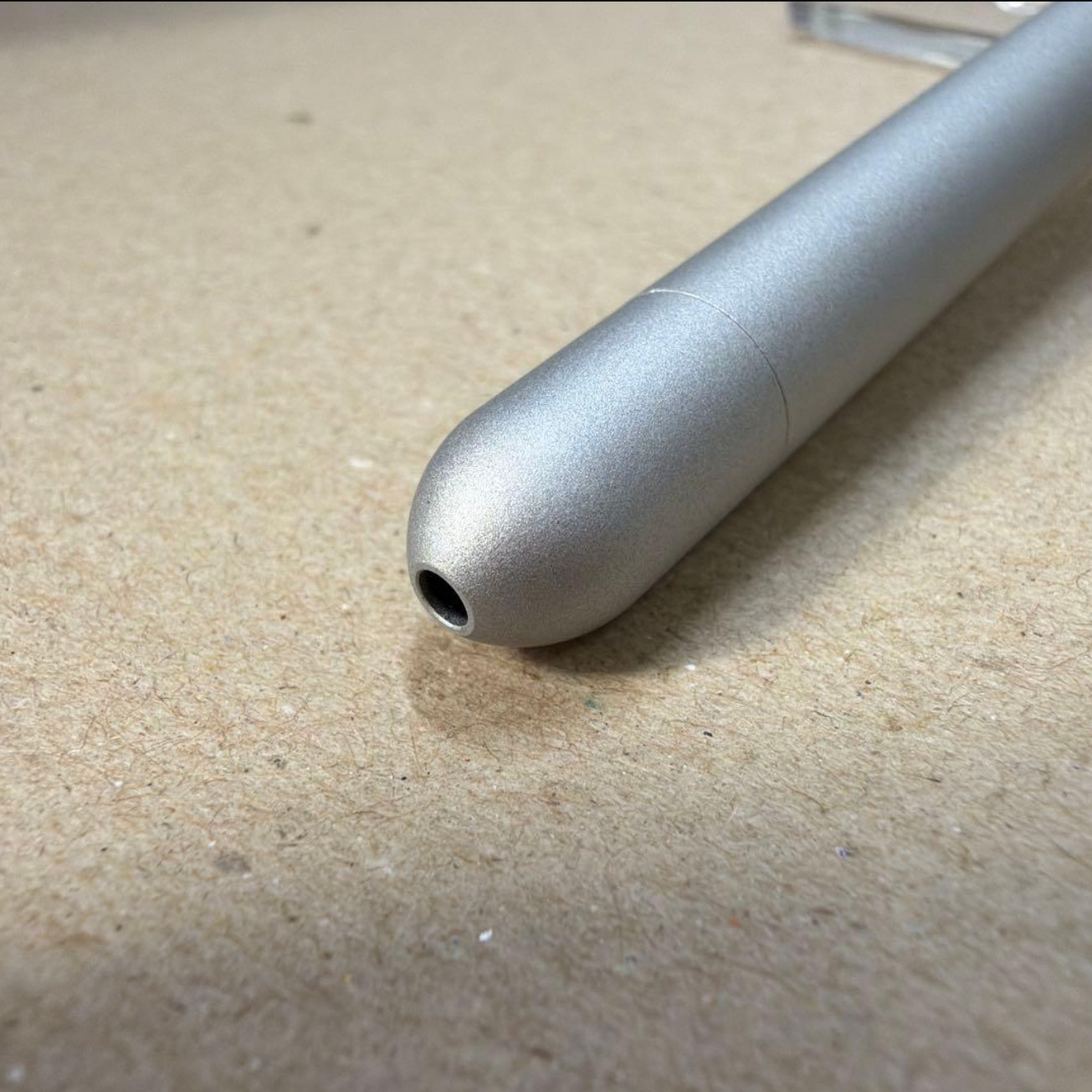 METAPHYS Locus 3-Way Pen Silver Multi Pen Good Design Award Japan New in Box