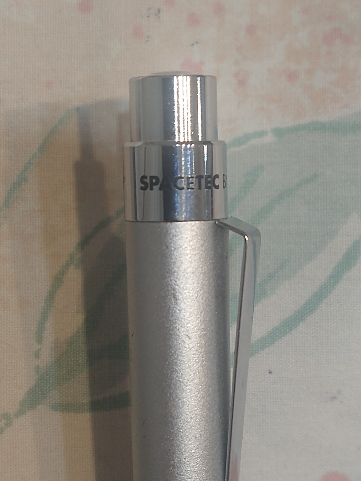 Spacetech By Diplomat Ball Point Pen USED, MADE IN GERMANY