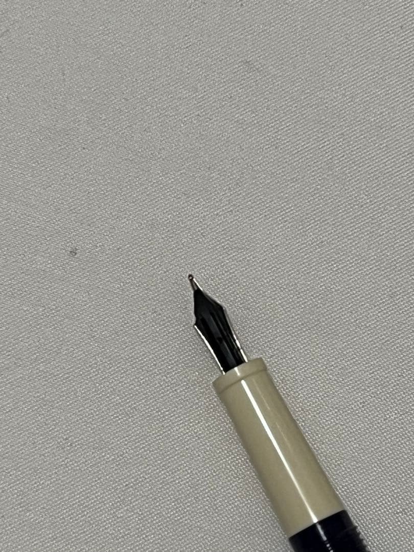 Showa Retro SAILOR Sailor Fountain Pen Mini Size #b4bec3