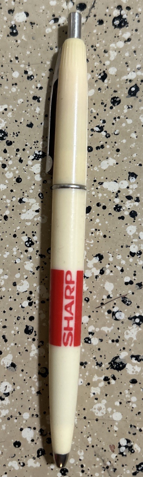 VTG KWIK KLIK SHARP QUALITY OFFICE CEDAR CITY UTAH Advertising Pen NO Ink