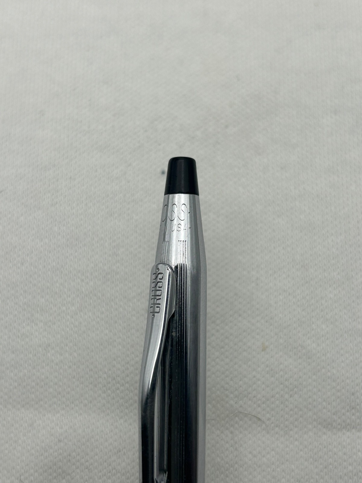 Cross century chrome Ballpoint Pen-Exc. Condition