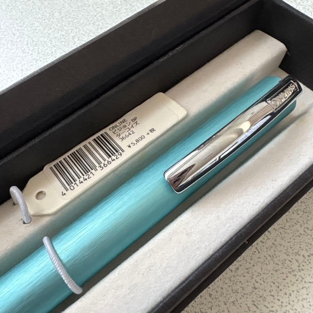ONLINE VISION BP TURQUOISE #e34602