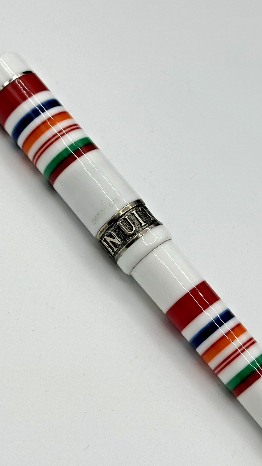DELTA INDIGENOUS INUIT LIMITED EDITION BALLPOINT BALLPOINT PEN NEW NO BOX