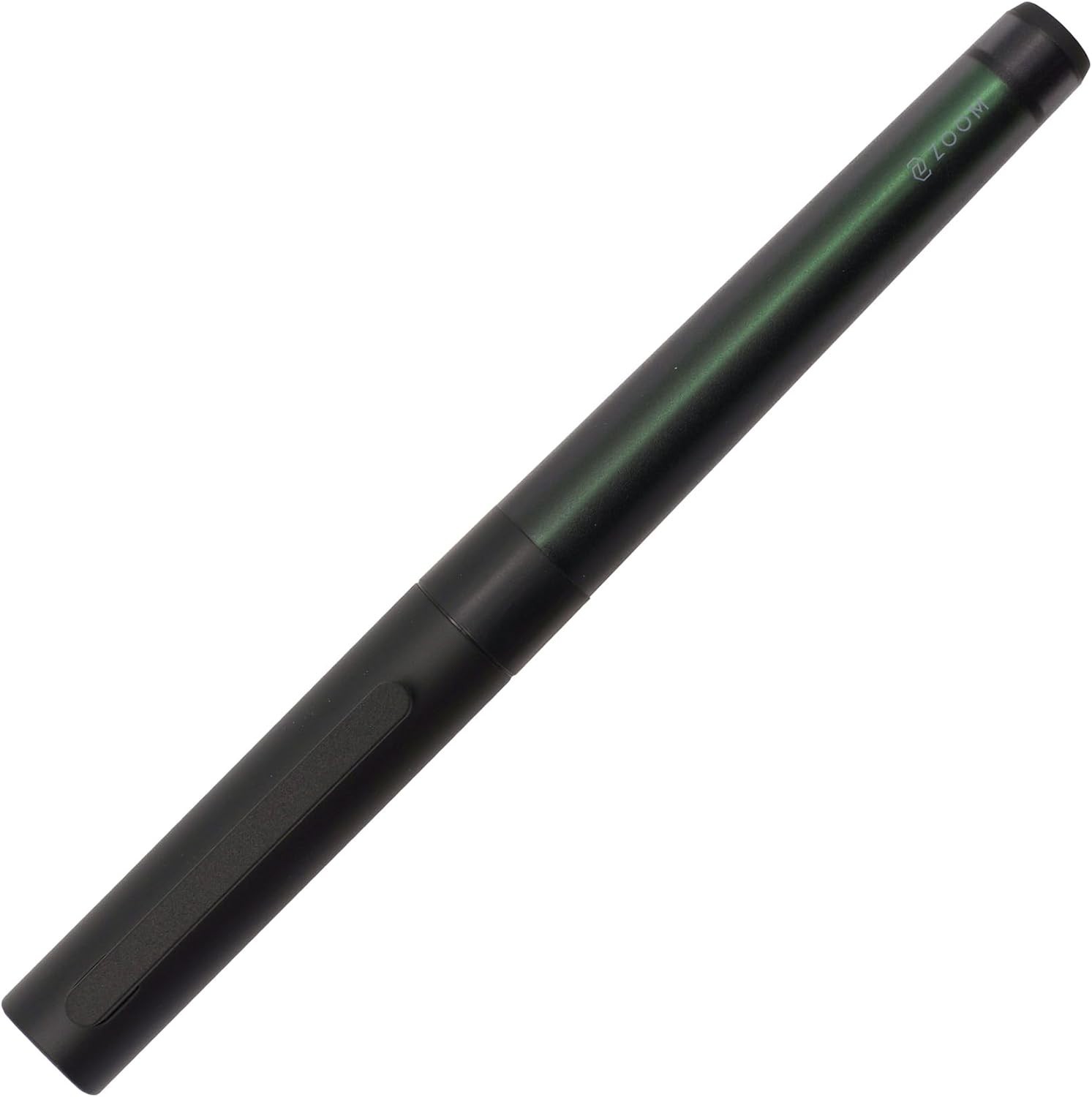Tombow ZOOM L1 Gel Minimalist Pen 0.5mm Black Ink Smoked Green – BJ-ZL1EC65 -JP