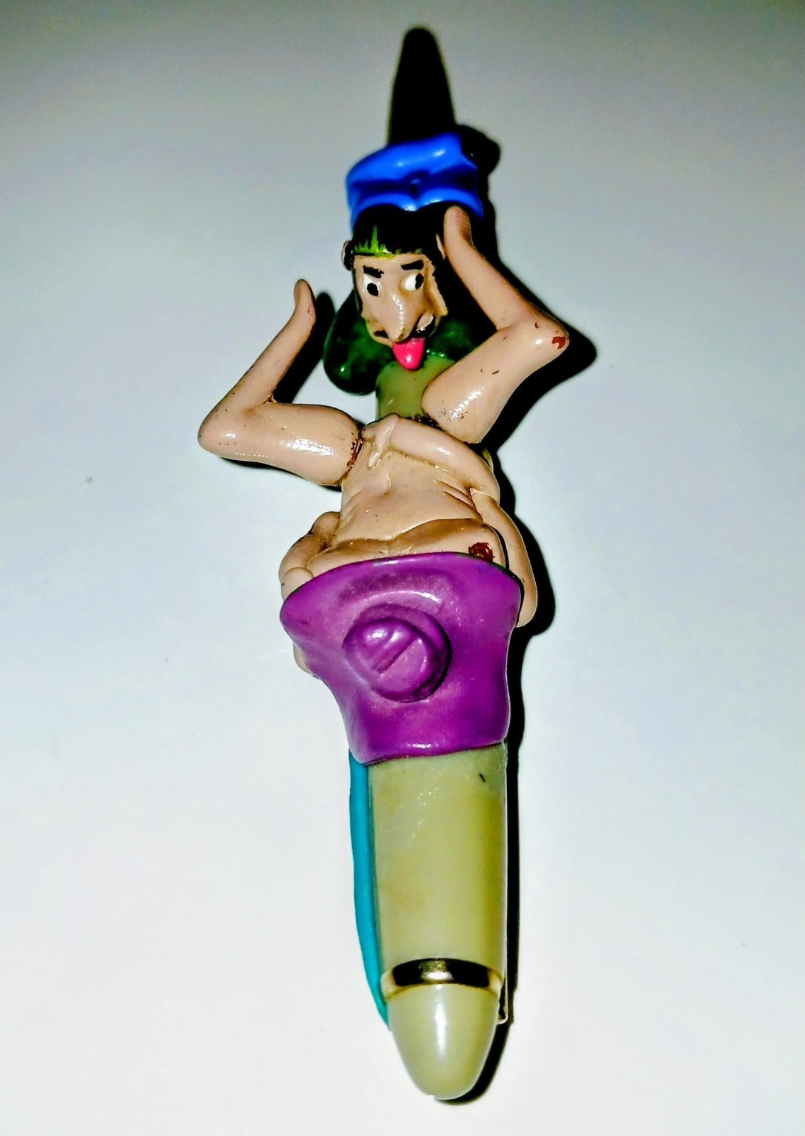 Vintage Sexy Couple Novelty Pen
