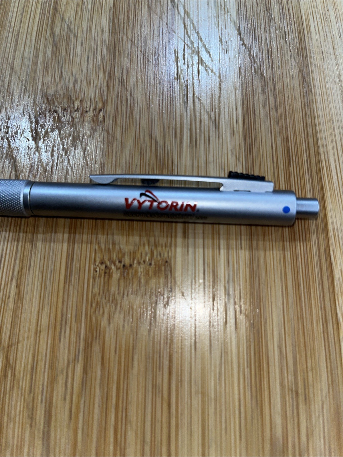 Promotional Pen For Vytorin Zetia Four Ink Colors Red Black, Blue, Green