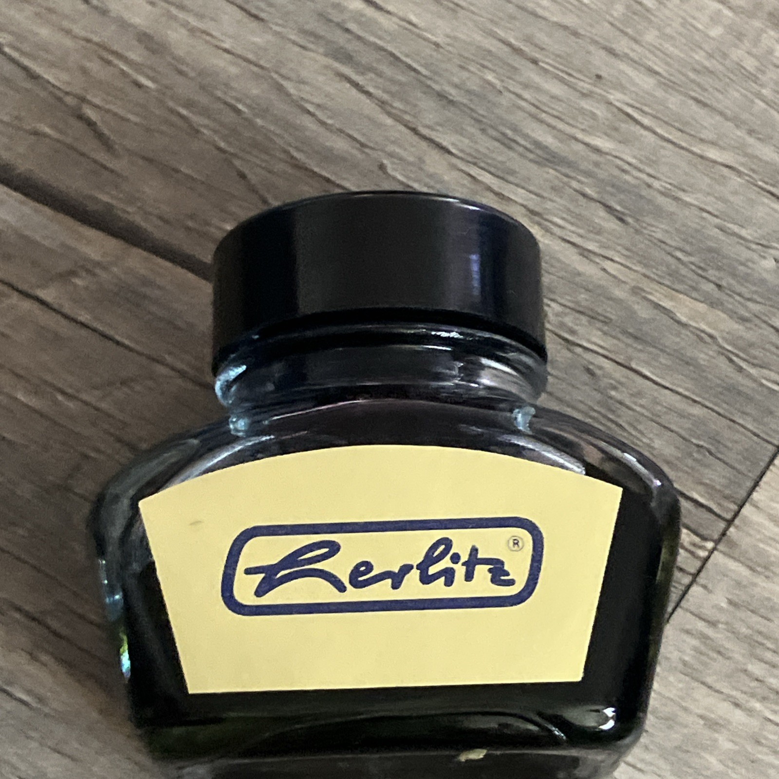 Vintage Fountain Pen Herlitz Bugatti W-Germany 1980s