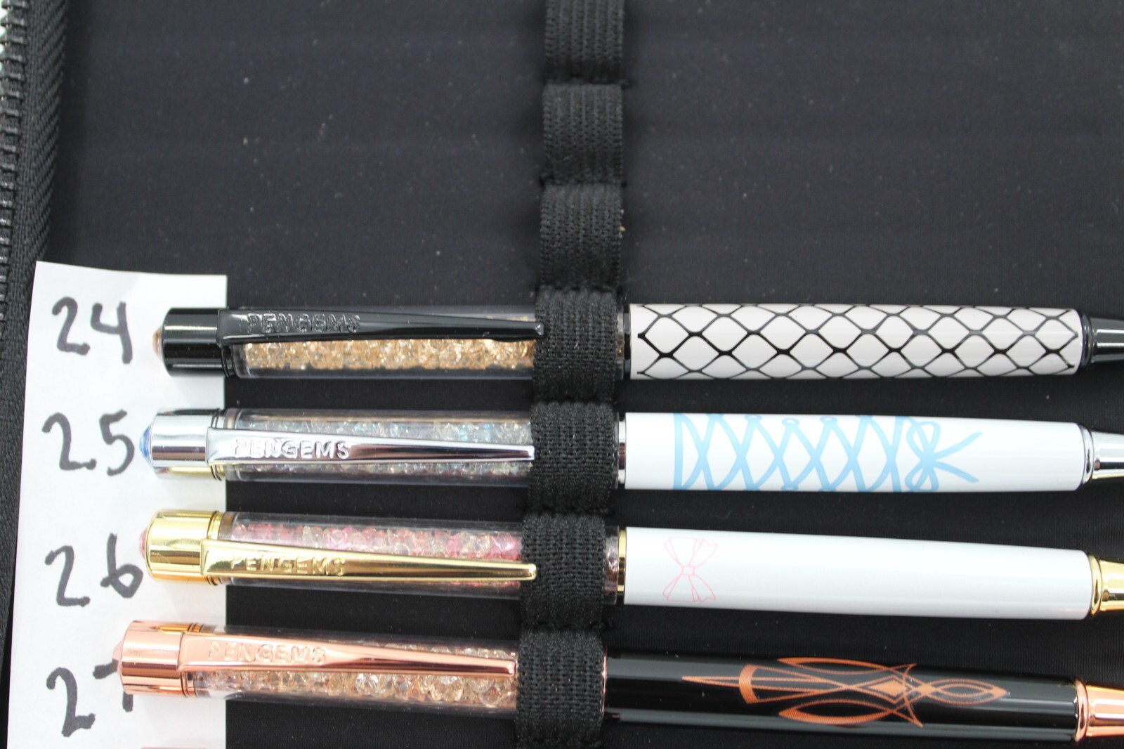 PenGems – RARE/Limited Editions/SO *PICK ONE* Pink/Gold/Silver/Print/Signature