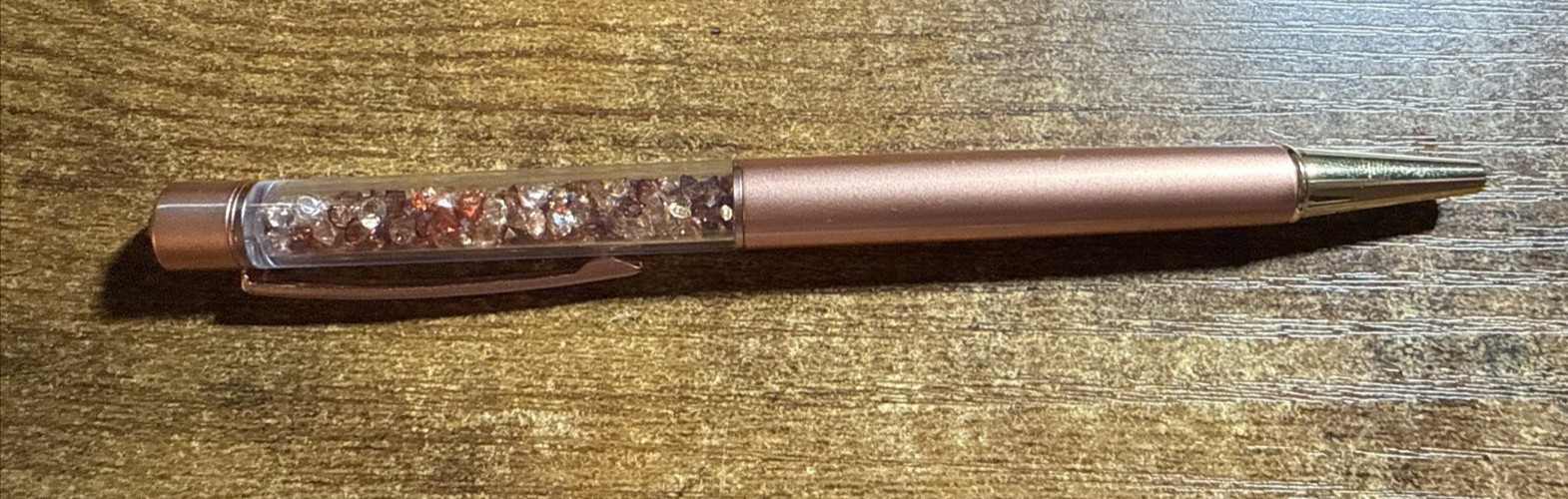 PenGems Pen with Gem – w/ Colored crystals