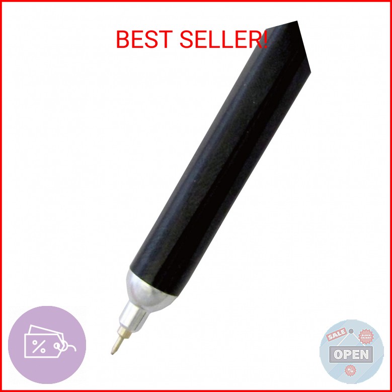 Needle-point GRAND STANDARD OHTO, Black GS01-S7-BK ca. 13,5cm x 1cm