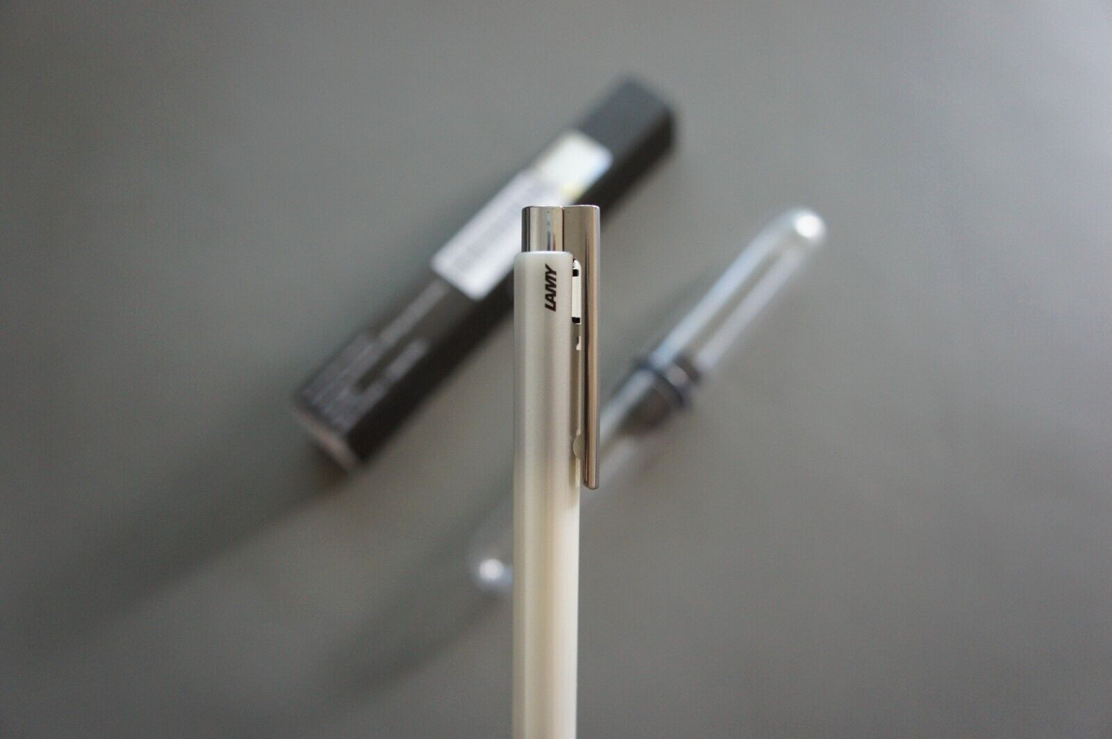 NIB Genuine Mercedes-Benz LAMY Ballpoint Roller Ball Pen Germany Made B66953087