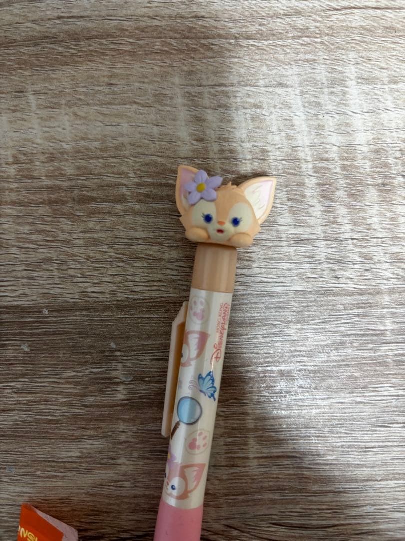 Hong Kong Disney Reena Bell Ballpoint Pen #26d514