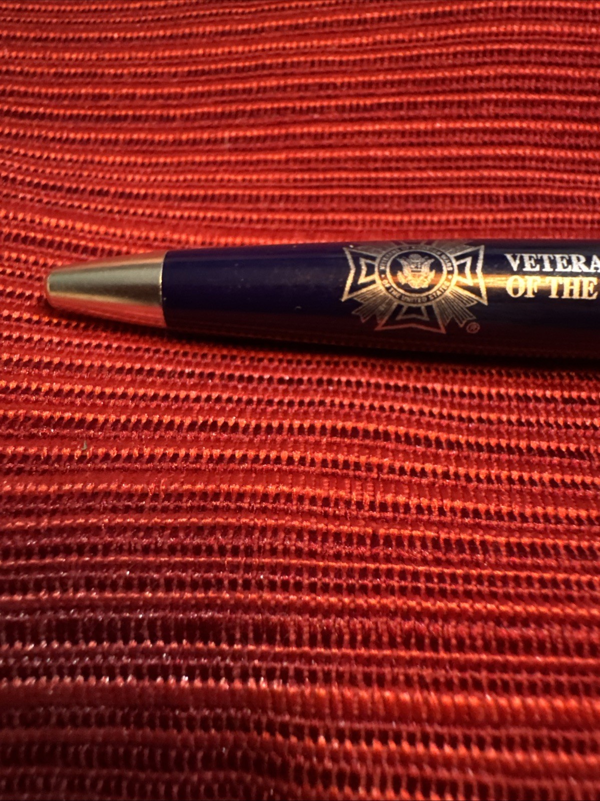 Vintage Pen Veterans Of Foreign Wars Of The United States