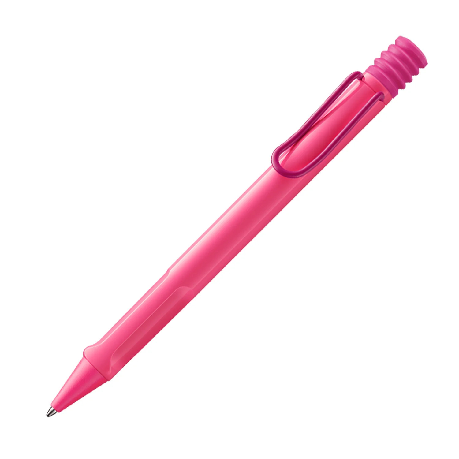 Lamy Safari Special Edition Ballpoint Pen, Neon Pink