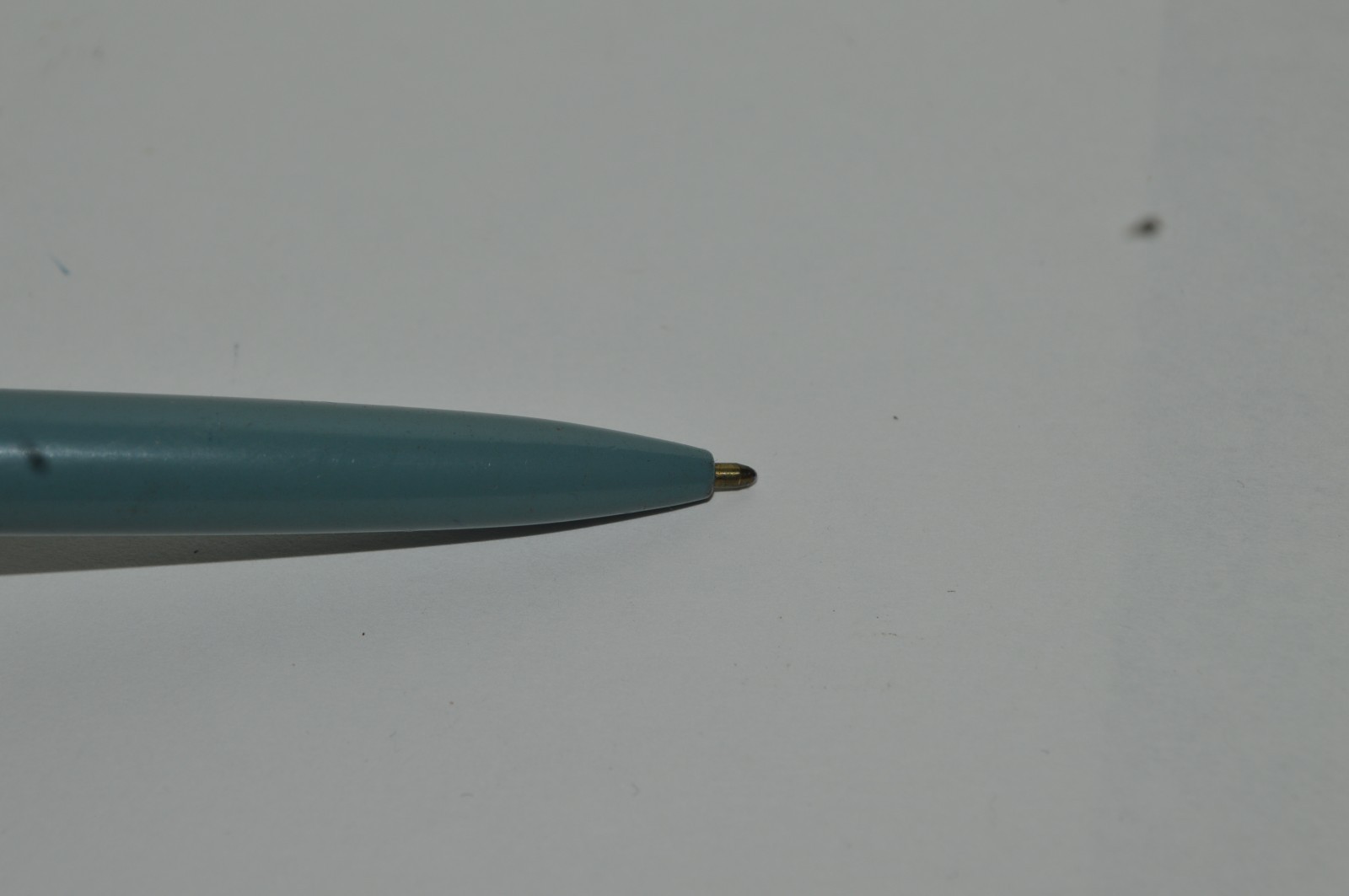 Paper Mate 98 Ballpoint Pen Light Blue Color Made In USA Circa 1960’s Retired